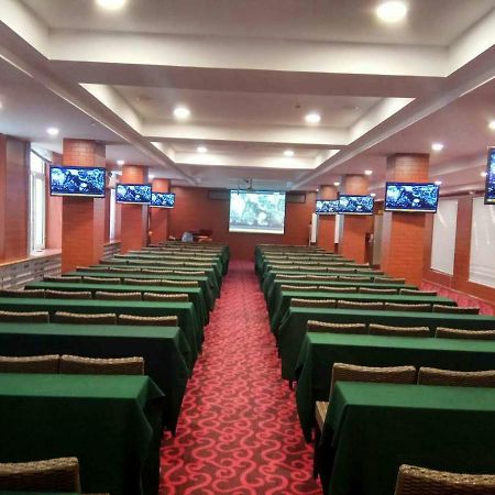 Tianzhi Hotel Harbin Buitenkant foto
