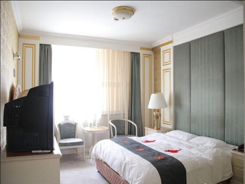 Tianzhi Hotel Harbin Buitenkant foto