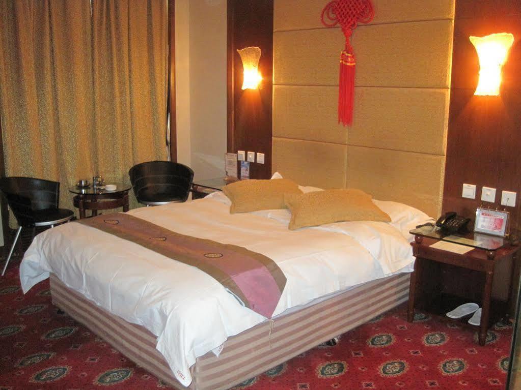 Tianzhi Hotel Harbin Buitenkant foto