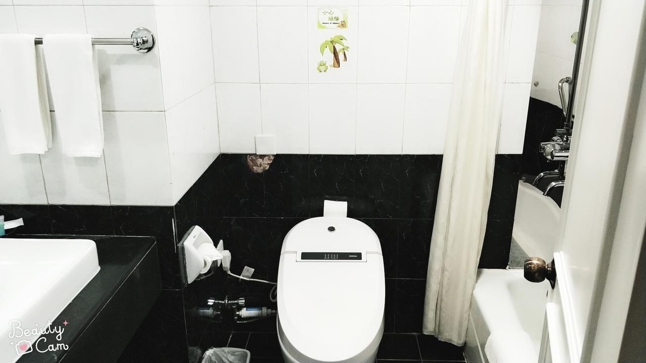 Tianzhi Hotel Harbin Buitenkant foto