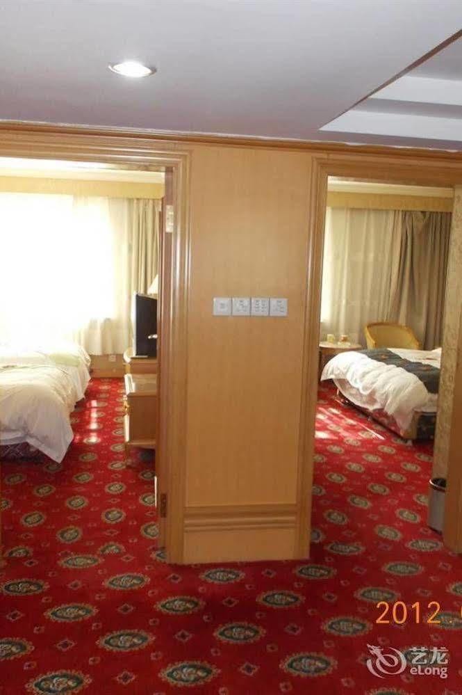 Tianzhi Hotel Harbin Buitenkant foto