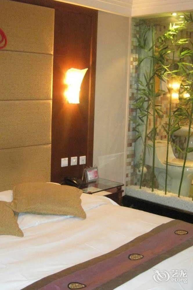 Tianzhi Hotel Harbin Buitenkant foto