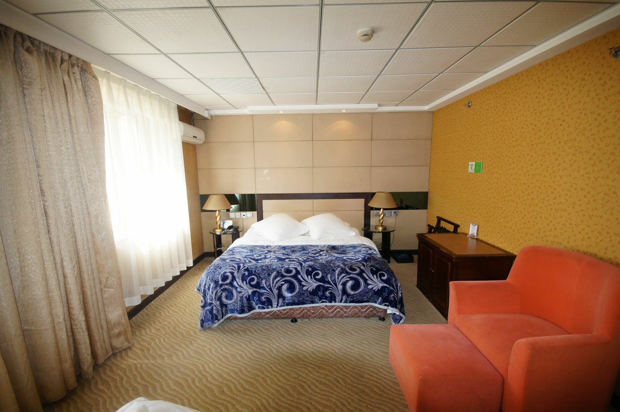 Tianzhi Hotel Harbin Buitenkant foto