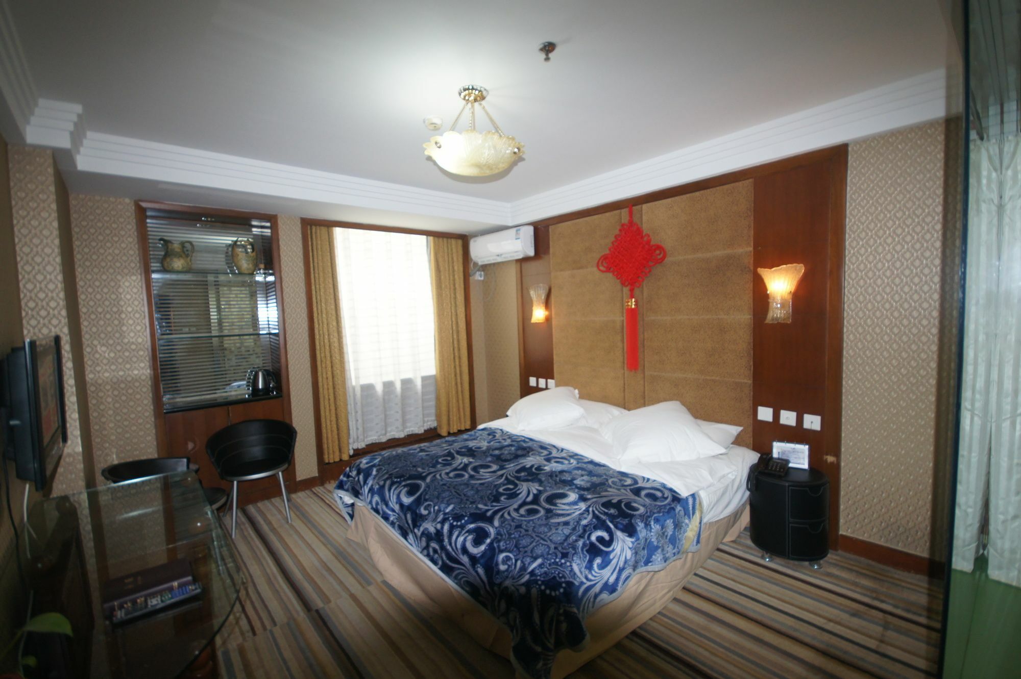 Tianzhi Hotel Harbin Buitenkant foto