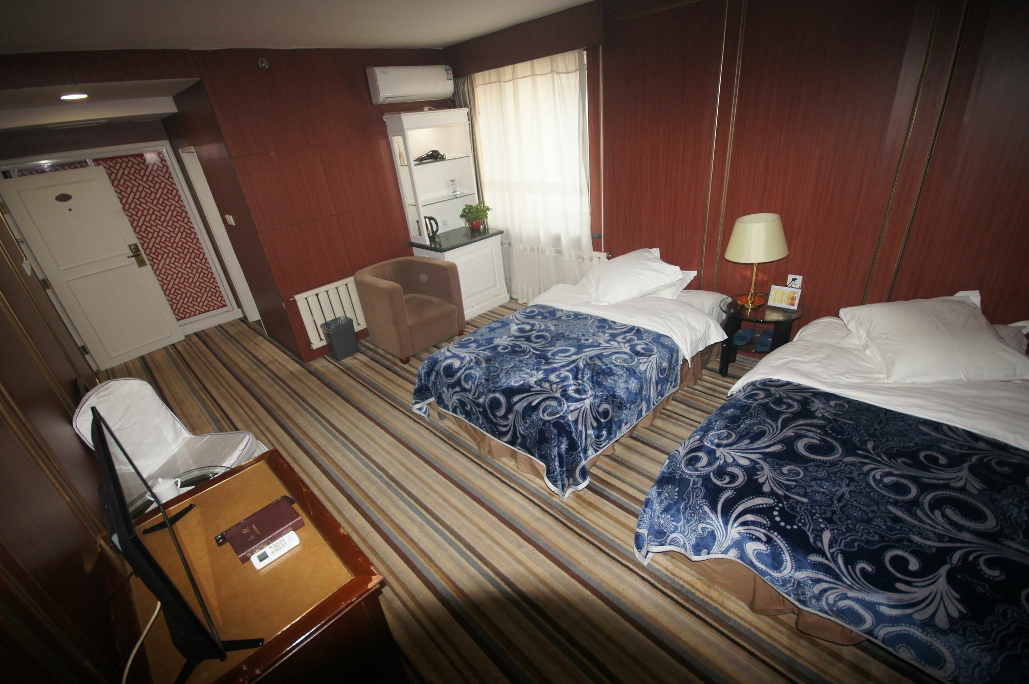 Tianzhi Hotel Harbin Buitenkant foto